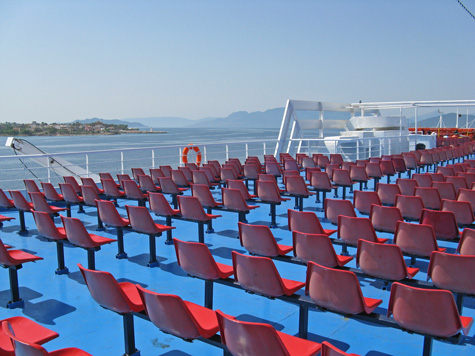 Ferry Service to Mallorca Spain